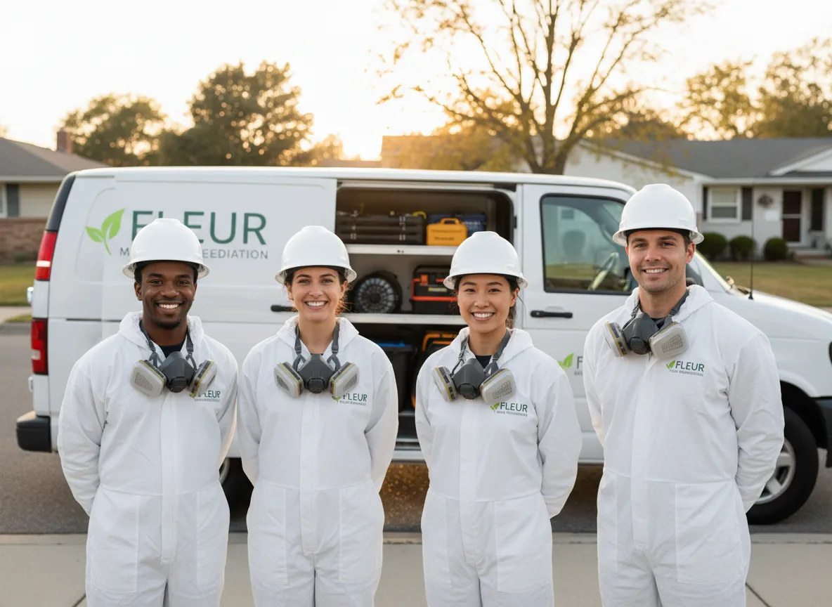 Mold Remediation company in Baldwin Park, CA
